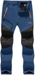 TACVASEN Men's Outdoor Walking Trou