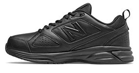 New Balance Black Shoes