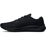 Under Armour Women's UA W Charged Pursuit 3 Running Shoe, Black, 5 UK