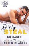 Dirty Steal: An MM Roomies to Lovers Romance (Dirty Players Book 2)