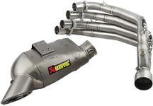 Akrapovic Honda CBR650F 2014 Racing Line Titanium Full Exhaust System