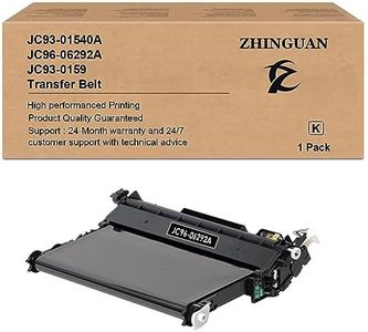 ZHINGUAN Remanufactured JC96-06292A Transfer Belt for Sam sung Xpress C480FW C410W C430W CLP-365W CLP-365 CLX-3305 Xpress C460 C480 Series for H P Color Laser Jet 150A 150nw MFP178nw 179fnw Printers