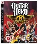 Guitar Hero: Aerosmith - Game Only (PS3)