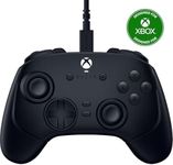 Razer Wolverine V3 Tournament Edition Wired Gaming Controller: Licensed for Xbox Series X|S, Xbox One, Windows PC - 6 Remappable Buttons - Fast Triggers - USB-C Cable - Wired Tournament Mode - Black (Renewed)