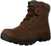 BAFFIN Men's Truro Snow Boot, Brown