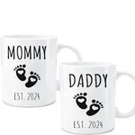 Daddy  Mugs