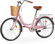 Outroad Beach Cruiser Bike, 24 inch