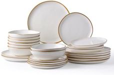 AmorArc Ceramic Dinnerware Sets,Han