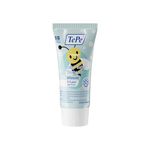 TePe Daily Baby Toothpaste, unflavoured, 0-6 Years, Gentle Everyday Fluoride Toothpaste for Babies to Prevent Cavities, Age-Appropriate Fluoride Level