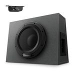 DJ Tech Pro USA, LLC Pioneer TS-WX1010A 10” Sealed Enclosure Active subwoofer with Built-in Amplifier