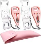 AceMining Portable Security Door Lo