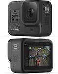 GoPro HERO8 Black - Waterproof Acti