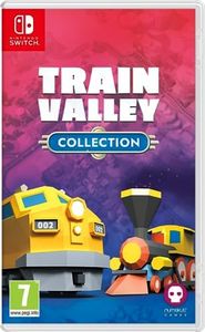 Train Valley Collection - NINTENDO SWITCH