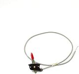 Oregon 60-009 Throttle Control Cable Assembly Replaces McLane 1013B, Black