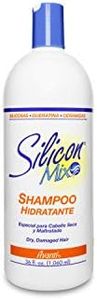 Silicon Mix Hidratante Shampoo, 36 Ounce