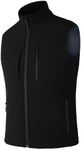 cioiniei Men's Fleece Lined Windpro