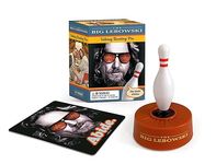The Big Lebowski Talking Bowling Pin: The Dude Abides (RP Minis)