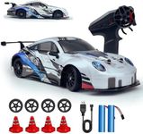HTURCCOP RC Drift Car 2.4GHz 1:24 S