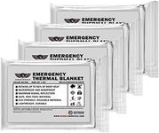 EVERLIT Survival Emergency Mylar Th