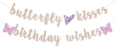 Butterfly Kisses Birthday Wishes Ba