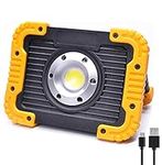 ODISTAR 20W LED Rechargeable Work L
