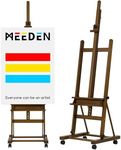 MEEDEN H Frame Easel Stand For Pain