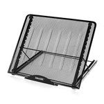 Large Version Ventilated Adjustable Light Box Laptop Pad Stand,IMAGE Multifunction (12 Angle Points) Skidding Prevented Tracing Holder for AGPtek/Huion A3 A4 LED Light Board and Tracing Ligh Box Pad