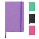 Cambridge Notebook, Journal, Hardback Casebound, Lined, 192 pages, Lilac (130x210mm)