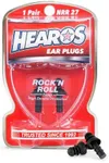 Hearos Earplugs Rock 'n Roll Series