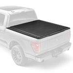 Truxedo 598301 TruXedo Lo Pro QT Tonneau Cover; Black;