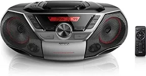 Philips Portable Boombox CD Player 