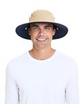 Traveller Broad Brim Sun Hat Upf50+