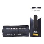 Pirelli P7 Sport Clincher Road Cycling Tyre 700 x 28C, Black
