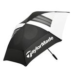 TaylorMade Golf 68 Inch Tour Double Canopy Umbrella
