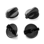 WB03K10216 Stove Knobs Cooktop Repl