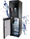 MegaChef Bottom Load Hot and Cold Water Dispenser