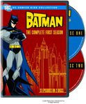 The Batman: The Complete First Season (DC Comics Kids Collection)