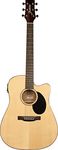 Washburn-electric-acoustic-guitars