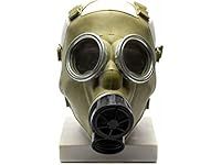 Militar Gas mask Halloween costume soviet face mask Cosplay Party Prop Carnival (Small)