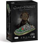 Game of Thrones Winterfell 3D Puzzle