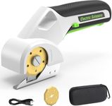 EXPEDMAN 2026 NEW 4V Cordless Electric Cardboard Cutter, Box Cutter-Bright