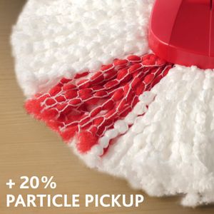 Vileda Turbo Microfibre Spin Mop and Bucket Set – Floor Cleaning