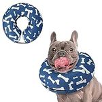 Supet Inflatable Dog Cone Collar Al