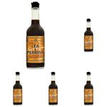 Lea & Perrins Worcestershire Sauce 290 ml (Pack of 5)