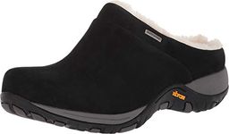 Dansko Women's Parson Black Mule 10.5-11 M US