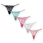 Moxeay G-string Thong Panty Underwe