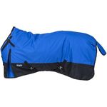 Tough 1 600D Turnout Horse Blanket with Snuggit Neck Royal 69