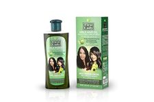 First Lady Herbal (Ayurvedic) AMLA (Indian Gooseberry) Hair Oil 300ml – For Long, Strong, Dark Lustrous Hair – With Shikakai & Reetha - For Afro Asian European Hair Types