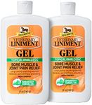 Absorbine Veterinary Liniment Gel, 