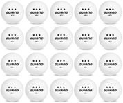 20 Pack Ping Pong Balls, 3 Star Tab